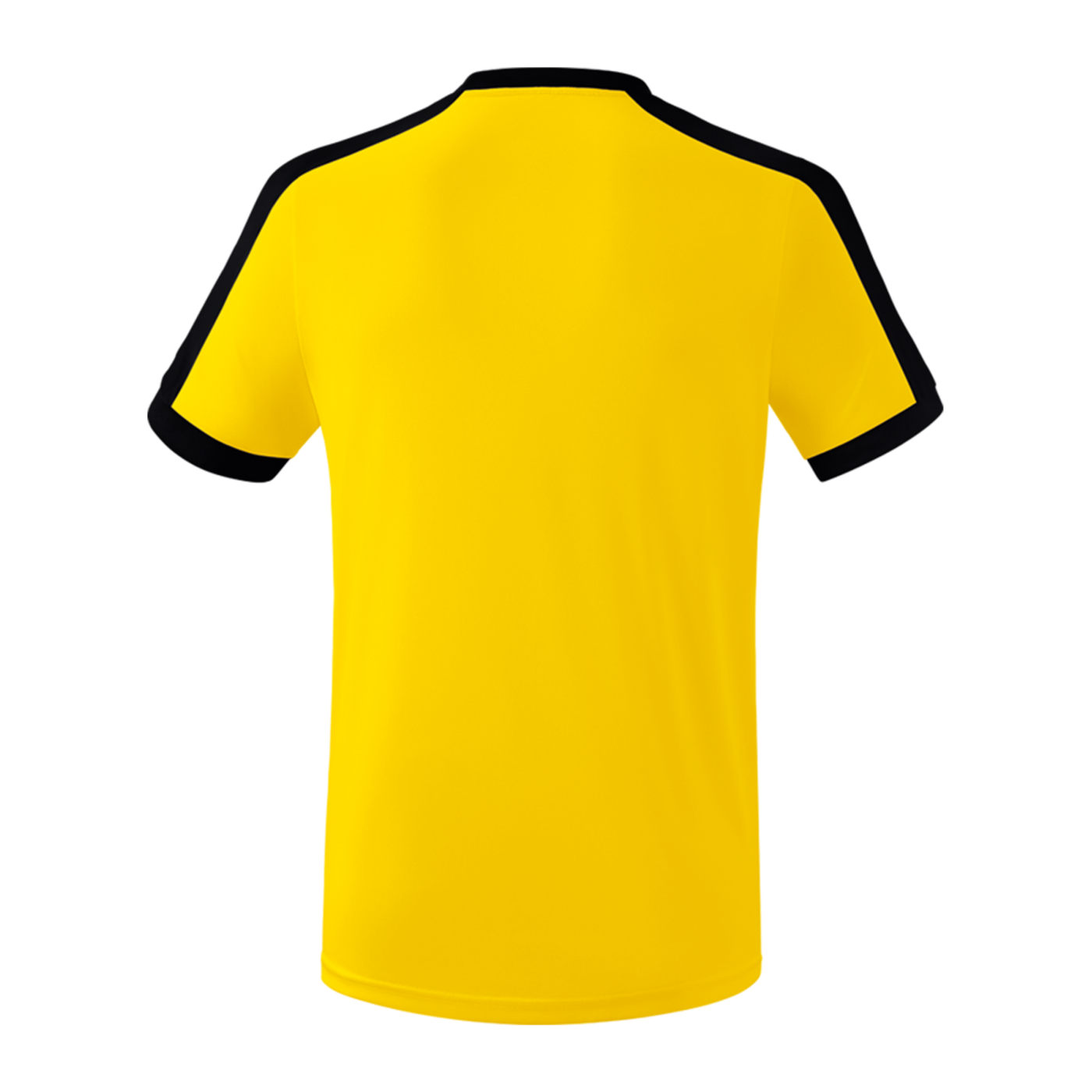 Erima Retro Star Trikot Kids Gelb Schwarz