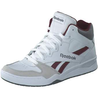 Reebok Royal BB4500 Sneaker Boot in weiß