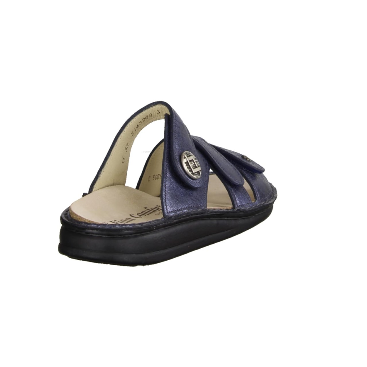 FINN COMFORT Komfort Sandalen blau