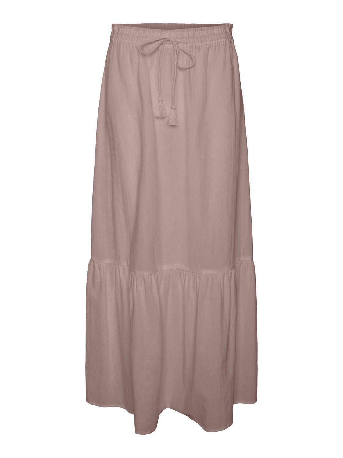 VMPRETTY Hohe Taille Langer Rock