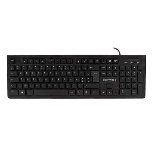 tastatură cu fir EDENWOOD CWD01B