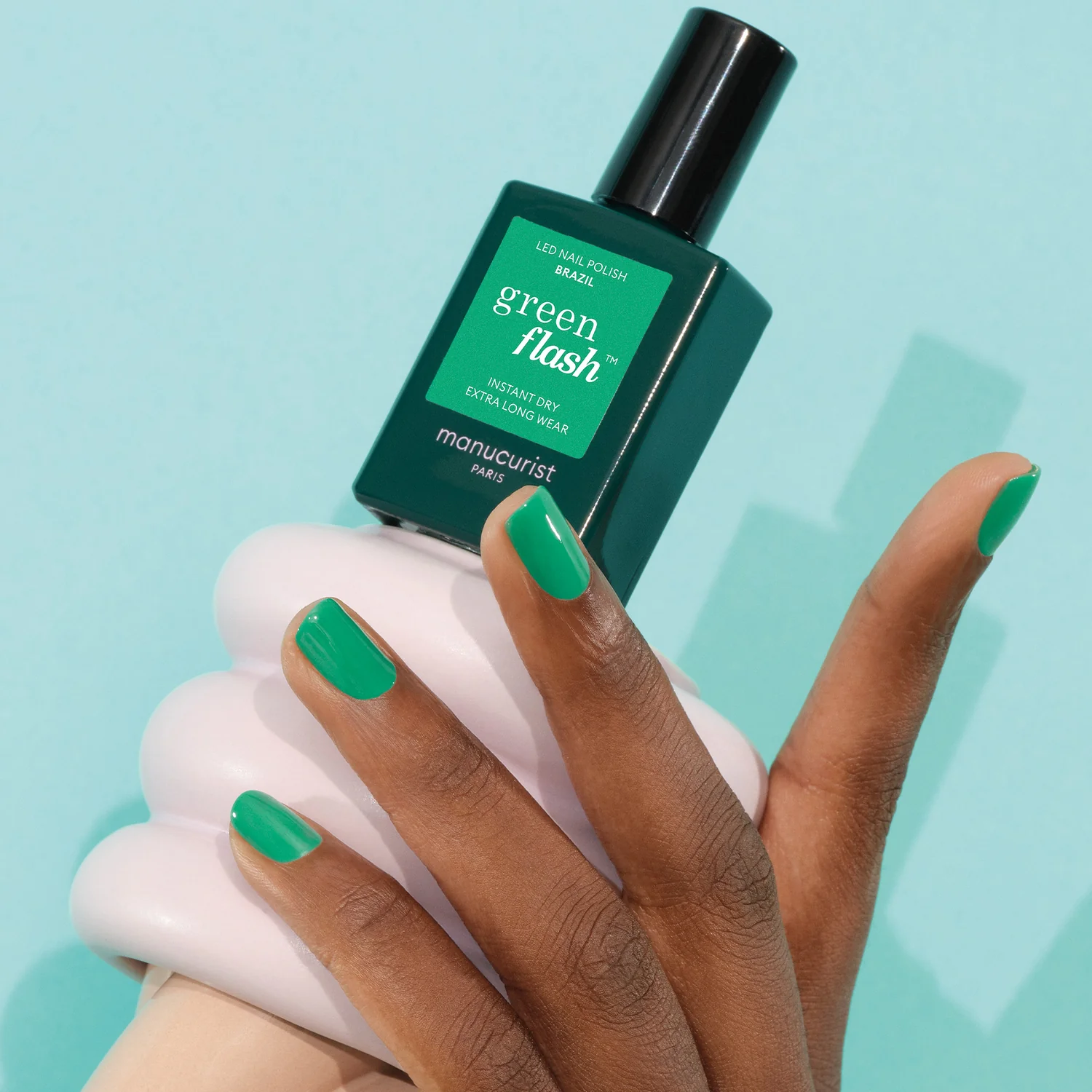 Polutrajni LED Green Flash™ - 15 ml Brazil