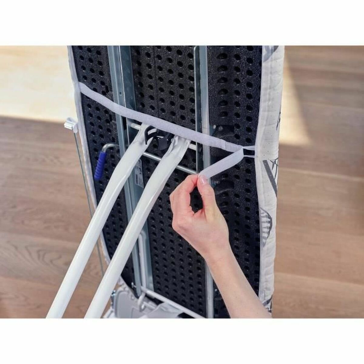 Leifheit Bügelbrett Bügelbrettbezug Leifheit Air Board Express 71615 L 140 x 45 cm