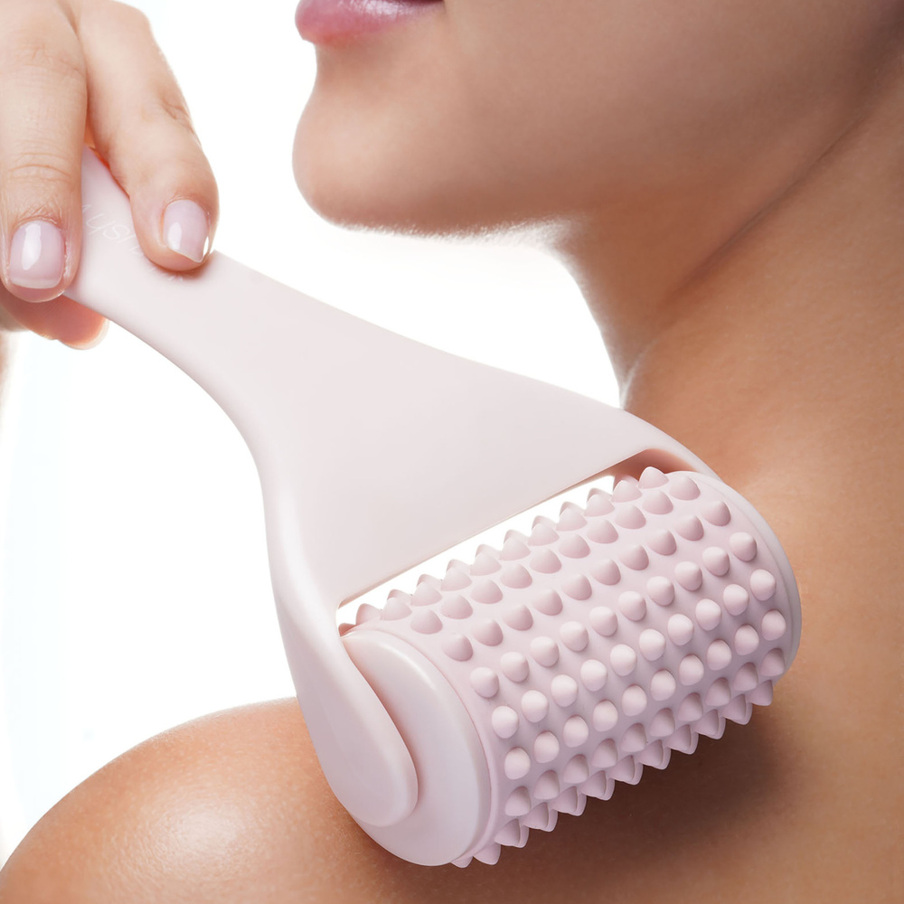 Brushworks Rouleau de massage pour le corps Rouleau de massage