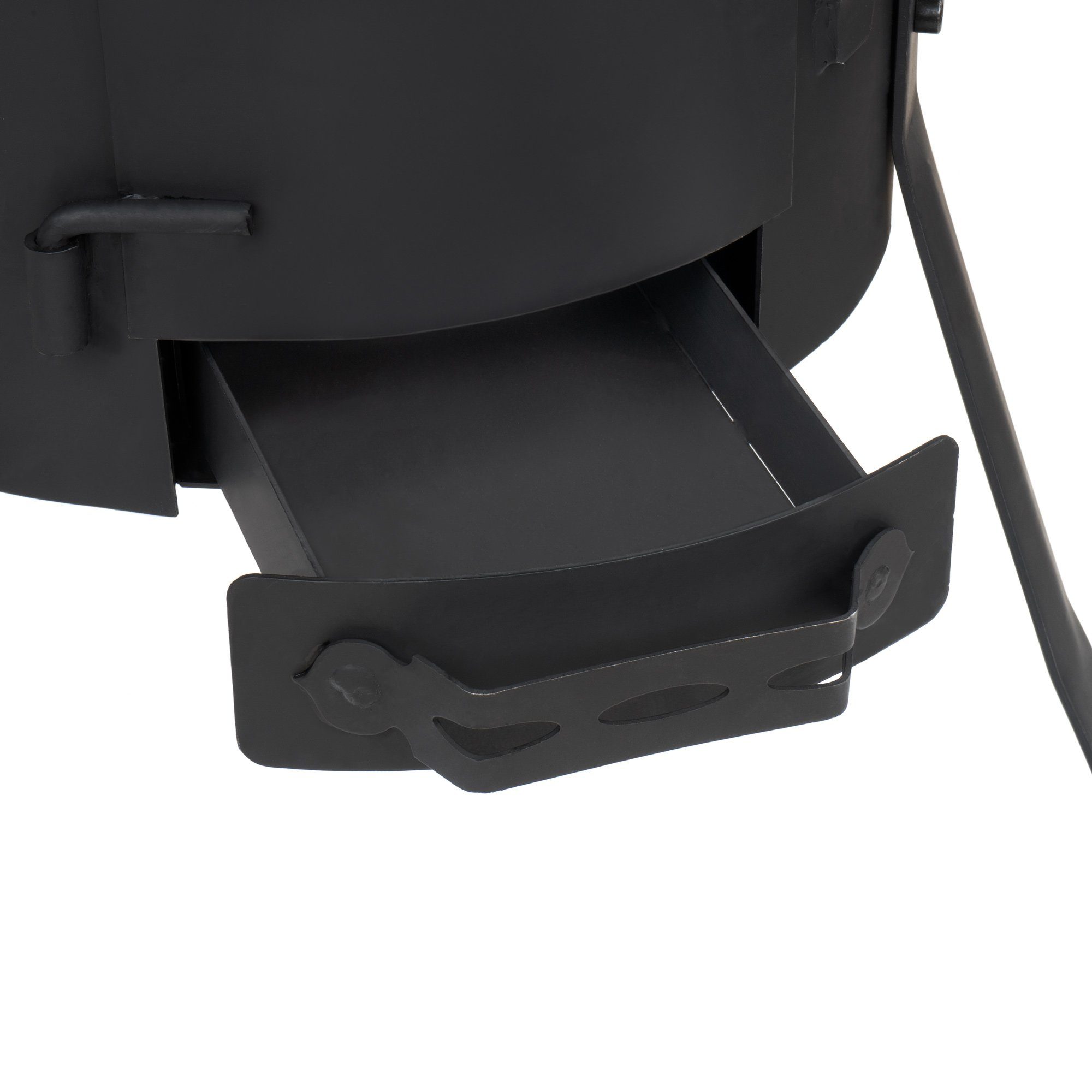 BBQ-Toro Feuerstelle Kazan Ofen Ø 35 cm, Gulaschkessel, Feuerkessel, Outdoor Ofen, Utschak, (1-St), Seitliche Griffe zum Transport
