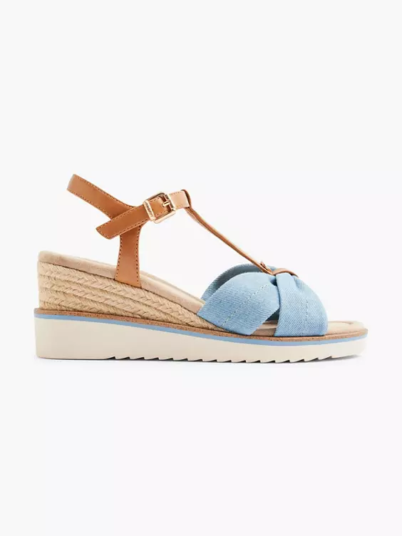 ESPRIT Keilsandalette