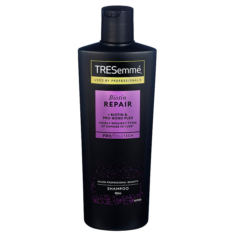 Tresemmé Shampoo 400 ml Biotin reapair Tresemmê