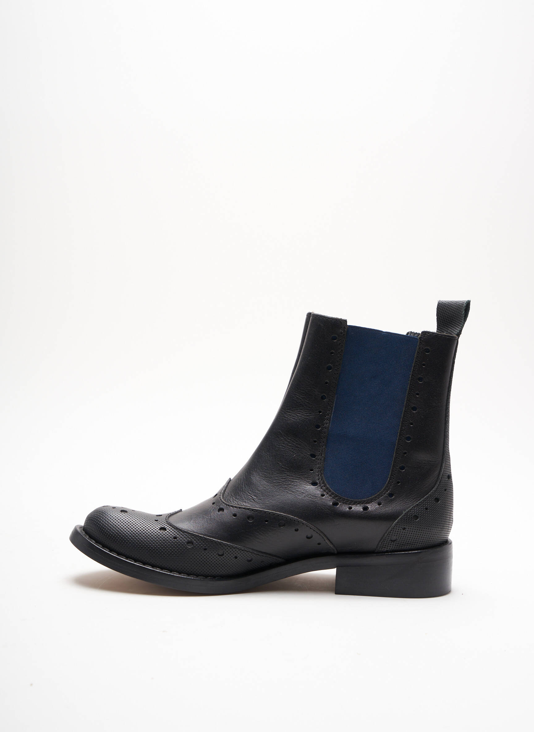 Stephane Gontard Bottines Femme couleur bleu