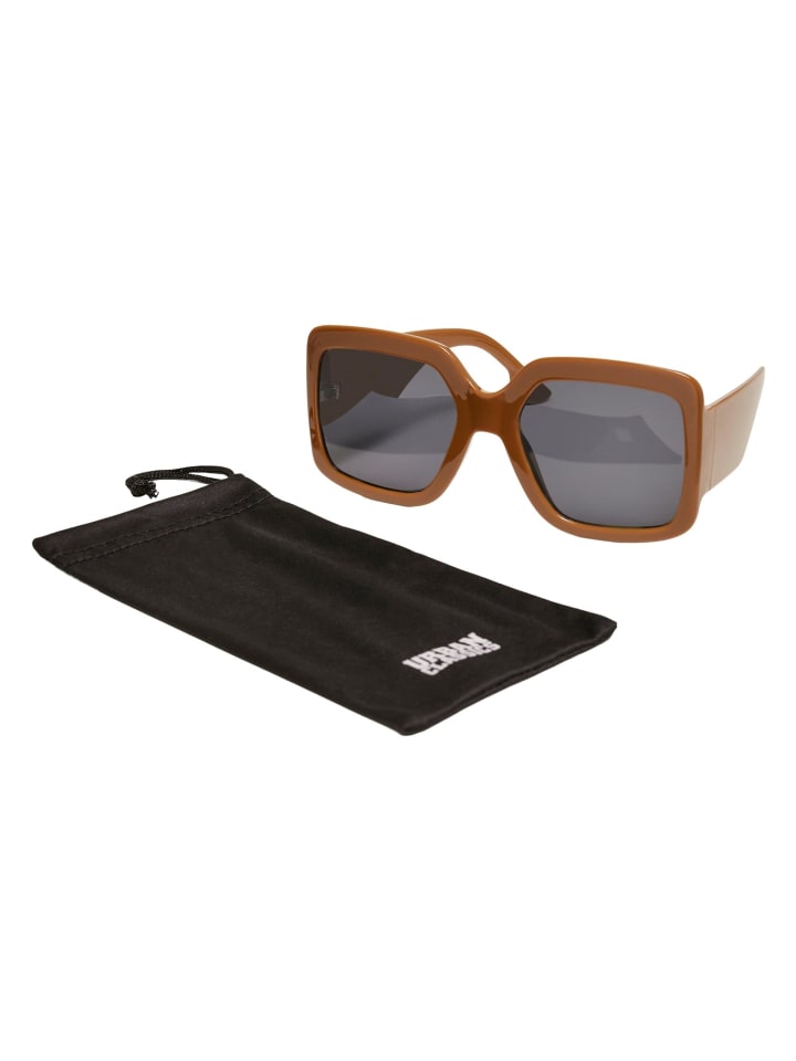 Urban Classics Urban Classics Sonnenbrillen in toffee günstig kaufen onesize