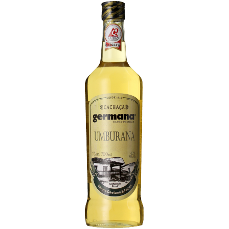 GERMANA UMBURANA CACHAÇA