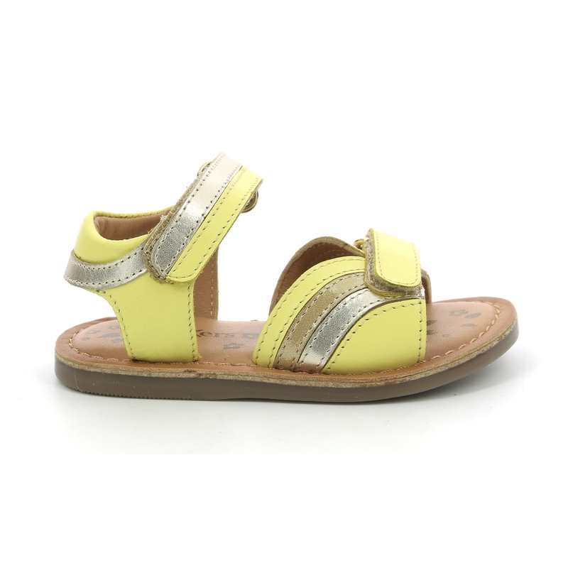 Sandales cuir Divizza