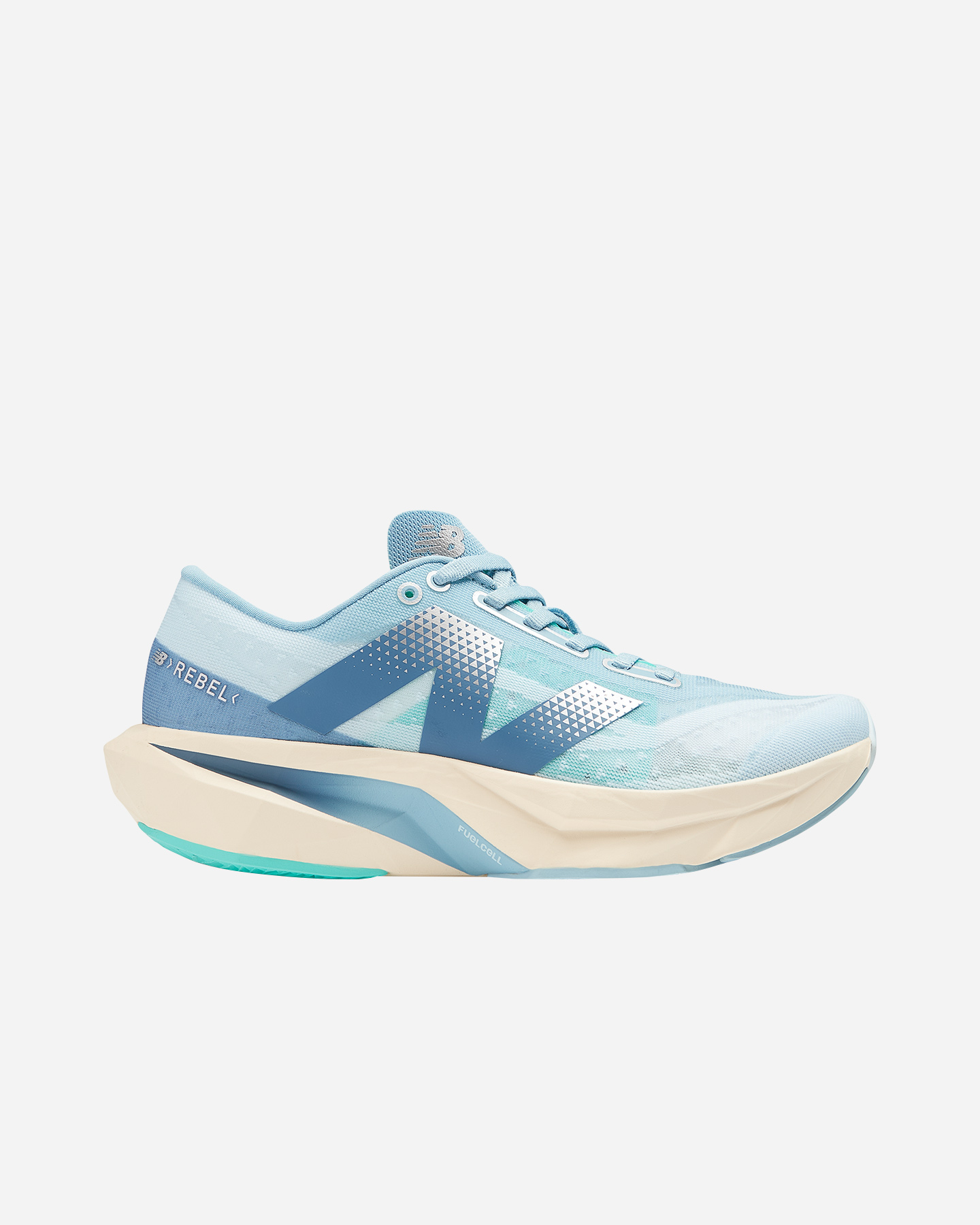 Bežecké topánky New Balance Fuelcell Rebel V4 W WFCXCH4