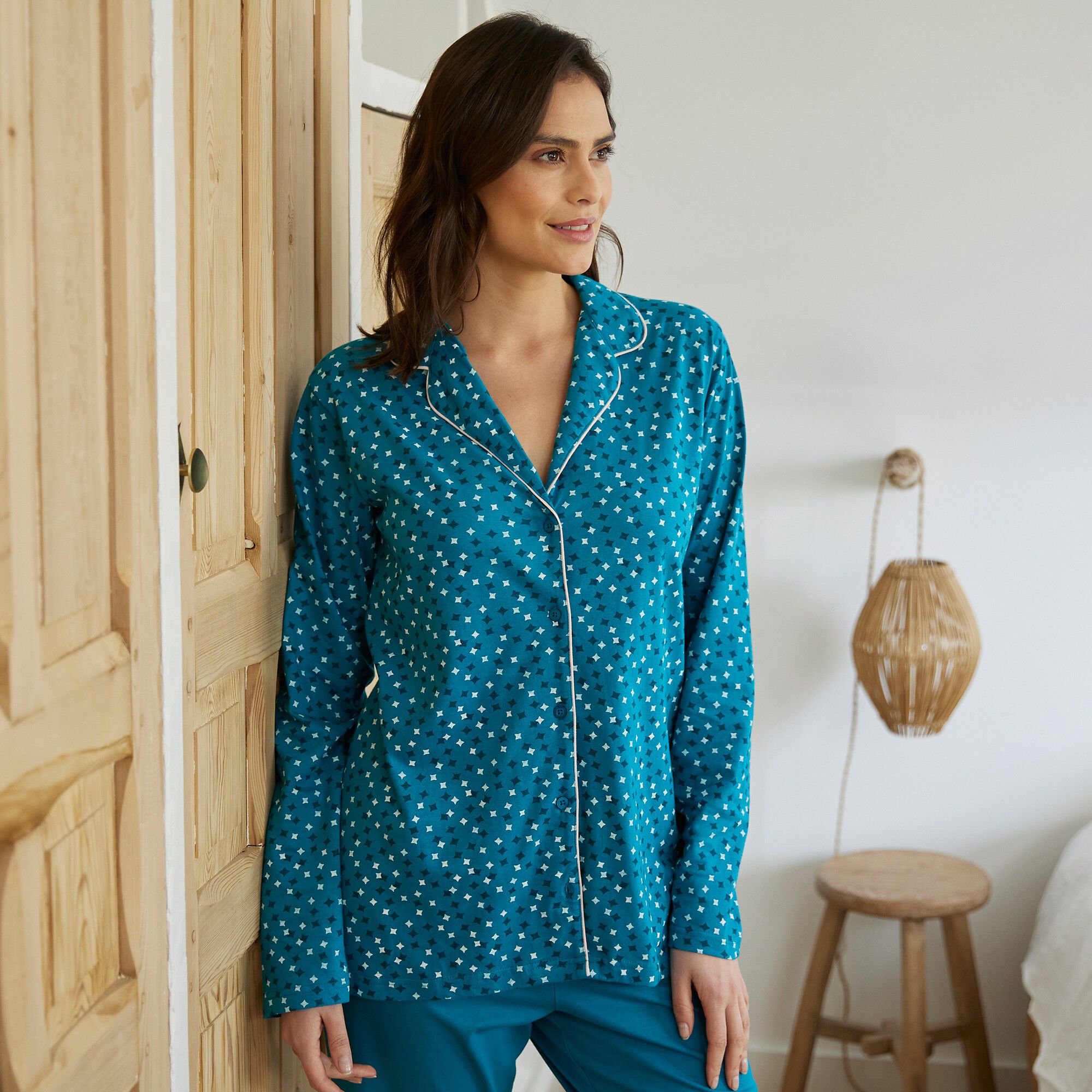 Pyjama imprimé 