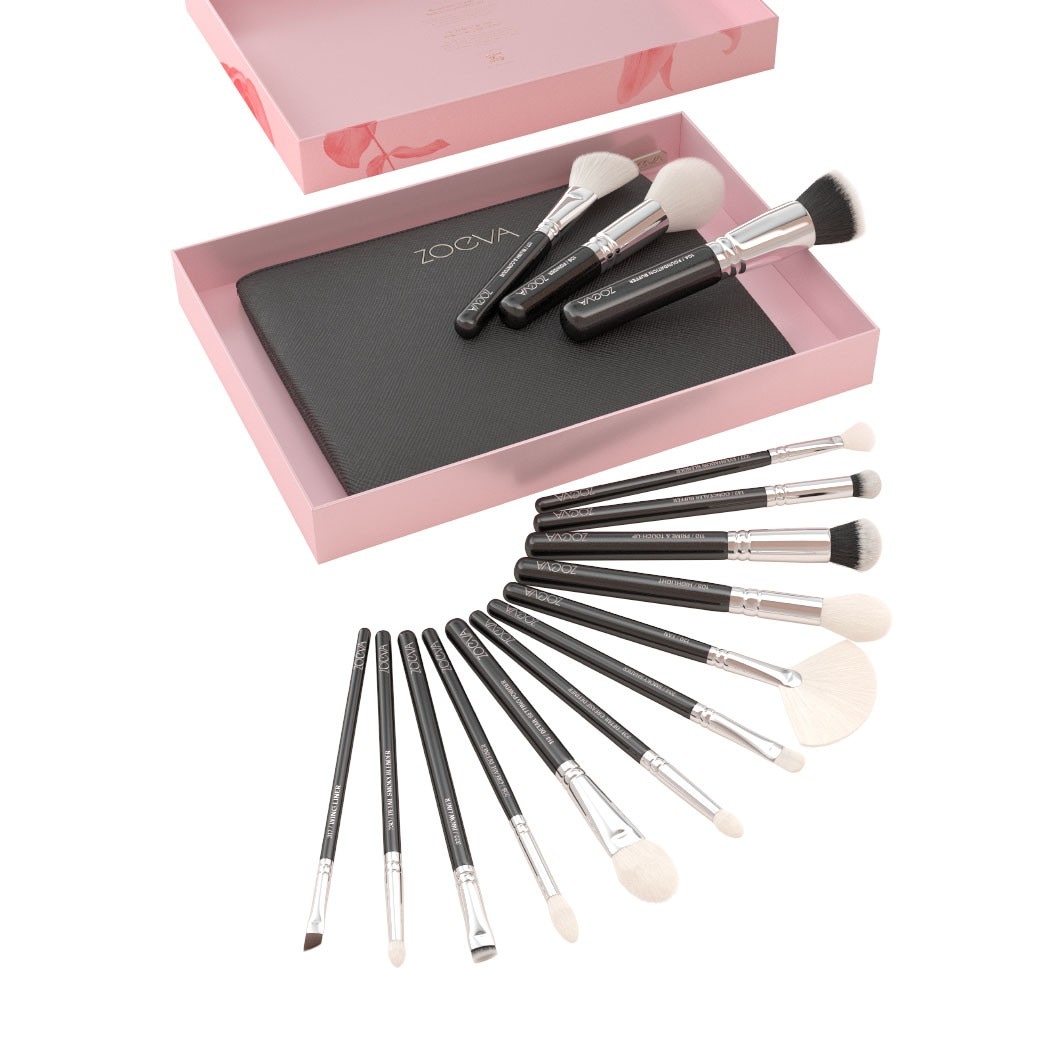 The Artists Brush Set