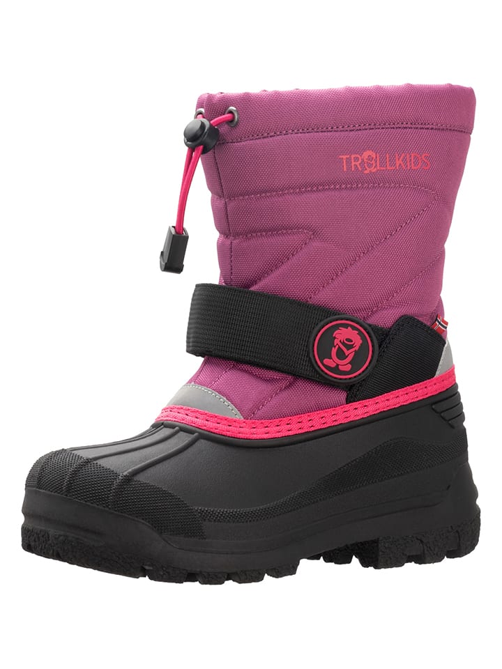 Trollkids Winterboots 