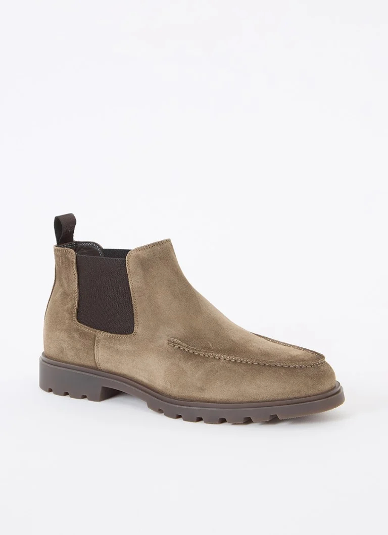 Giorgio Suede Ankle Boot