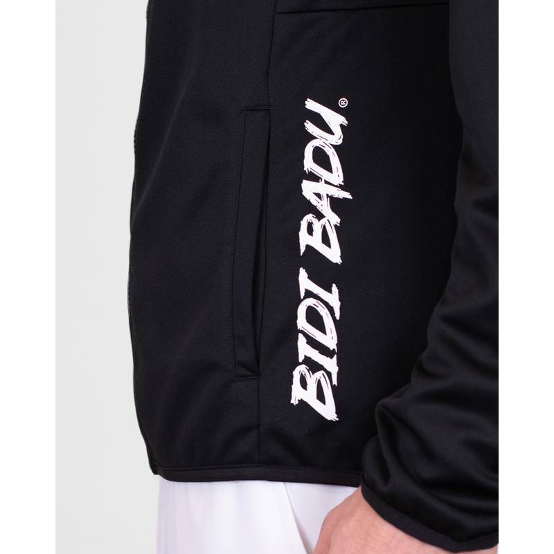 BIDI BADU Crew Hood Jacket Funktionsjacke Herren