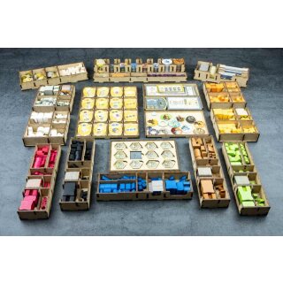 Terra Mystica All In Organizer