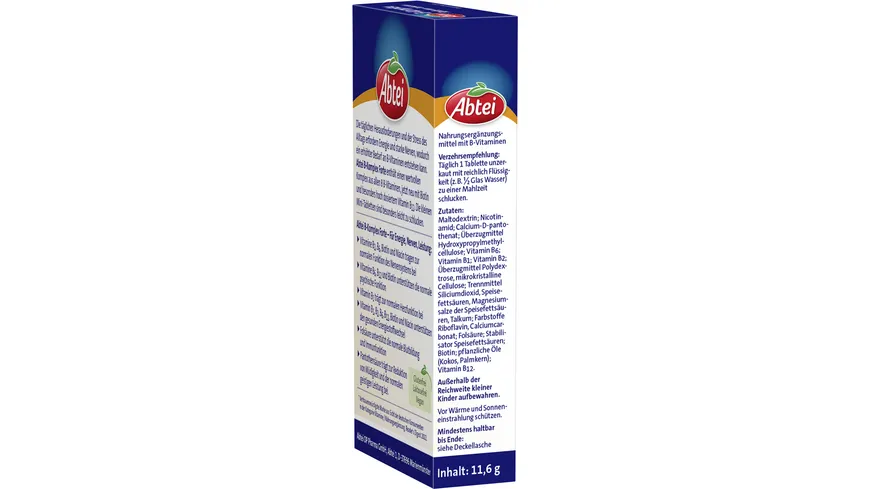 ABTEI B-Komplex Forte