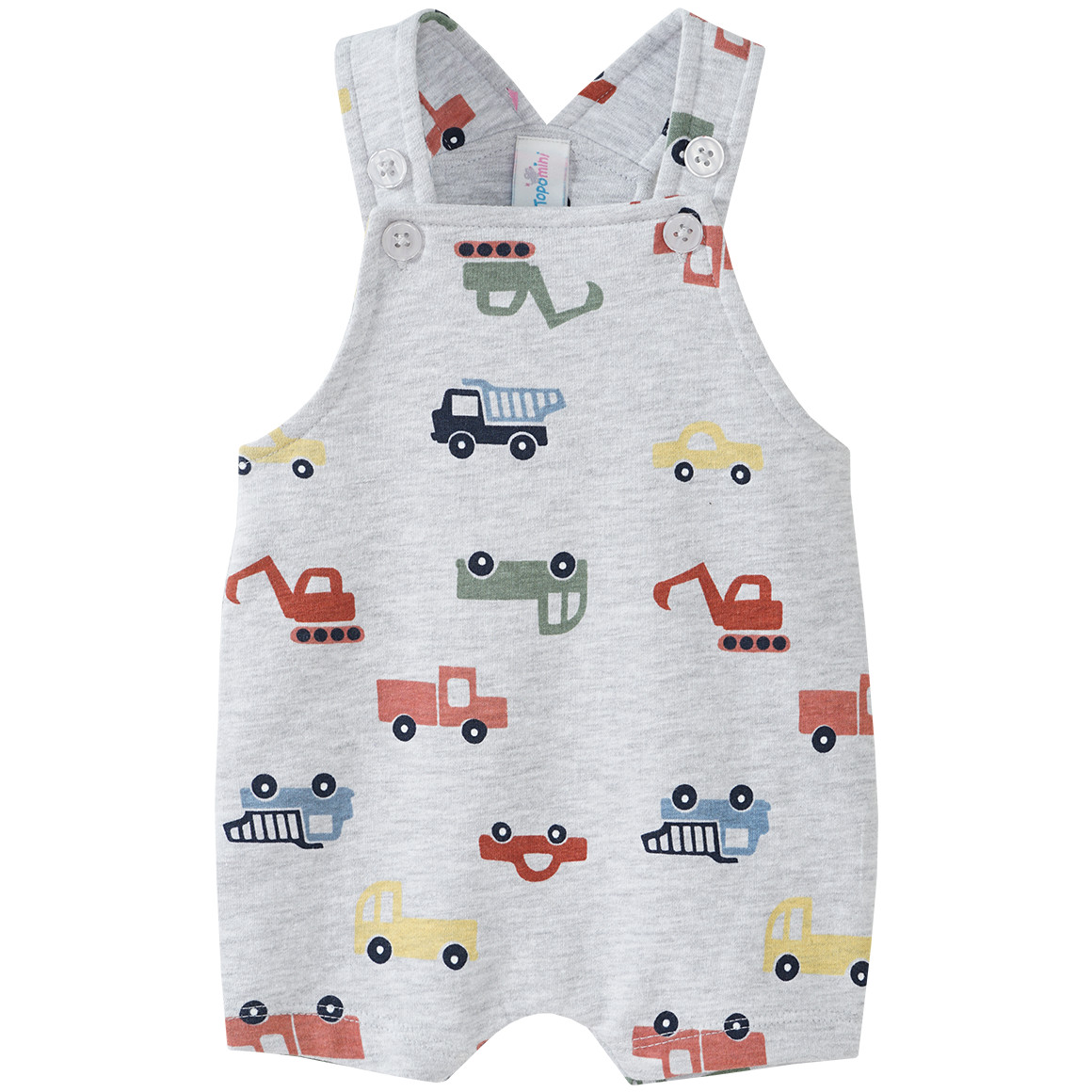Newborn Strampler und Body im Set