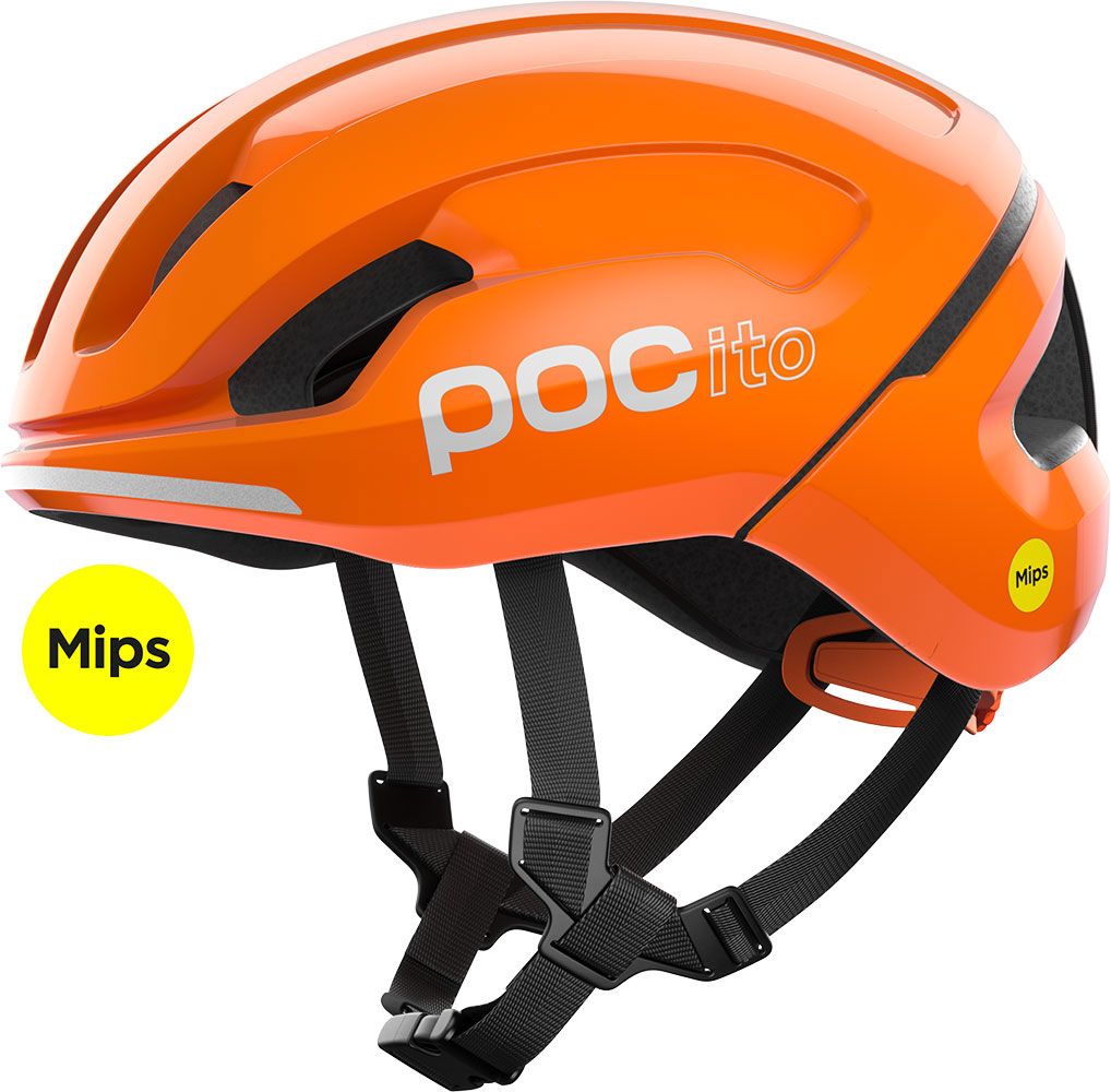 POC POCito Omne MIPS - Kinder Rennradhelm kaufen | Bike-Discount