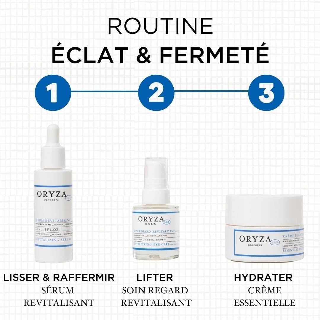 Siero rivitalizzante ORYZA LAB