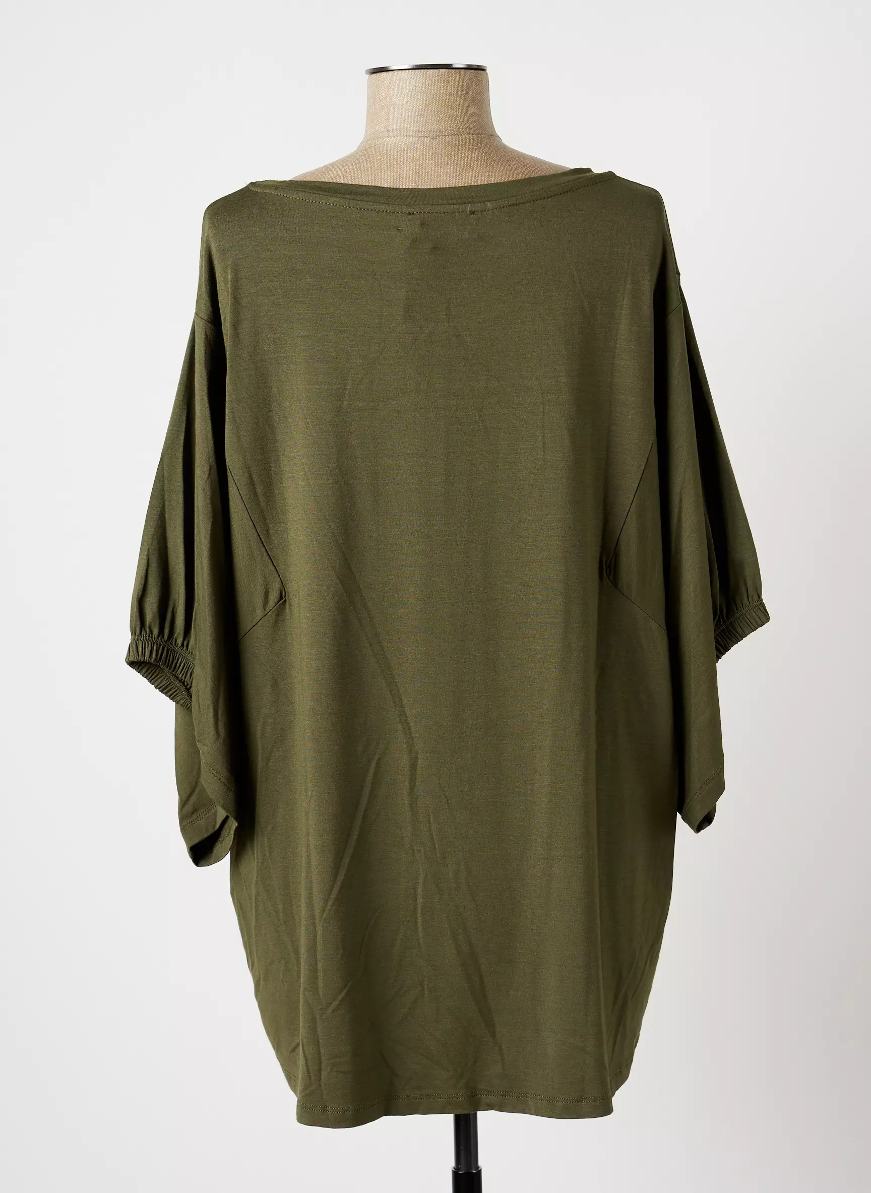 B Yu Tshirts Femme couleur vert