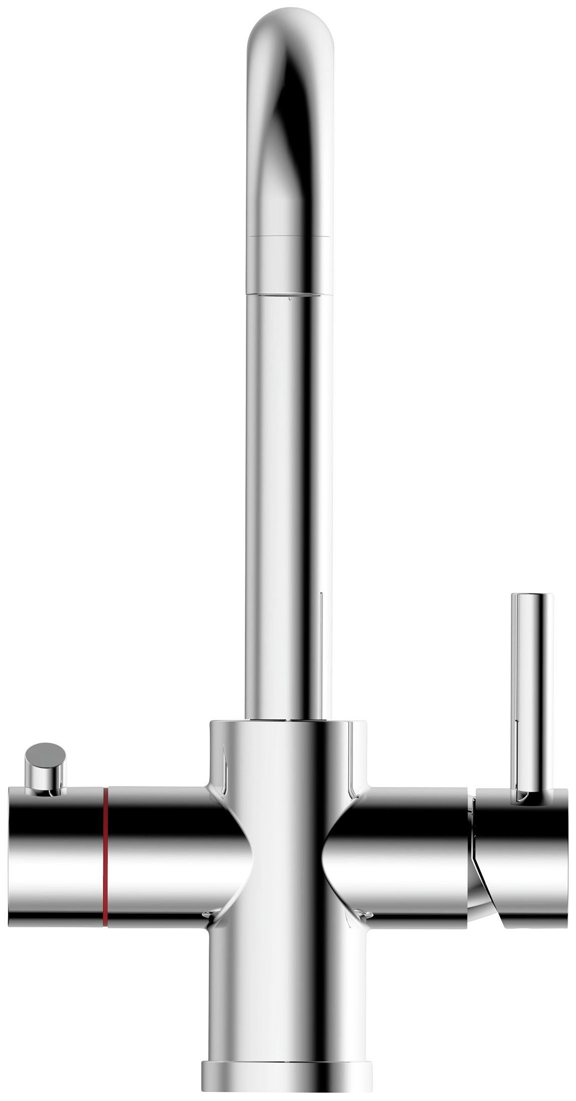 Thermoflow Kochendwassergerät 100 R, 15 °C, max 100 °C, 5 l Wasserspeicher