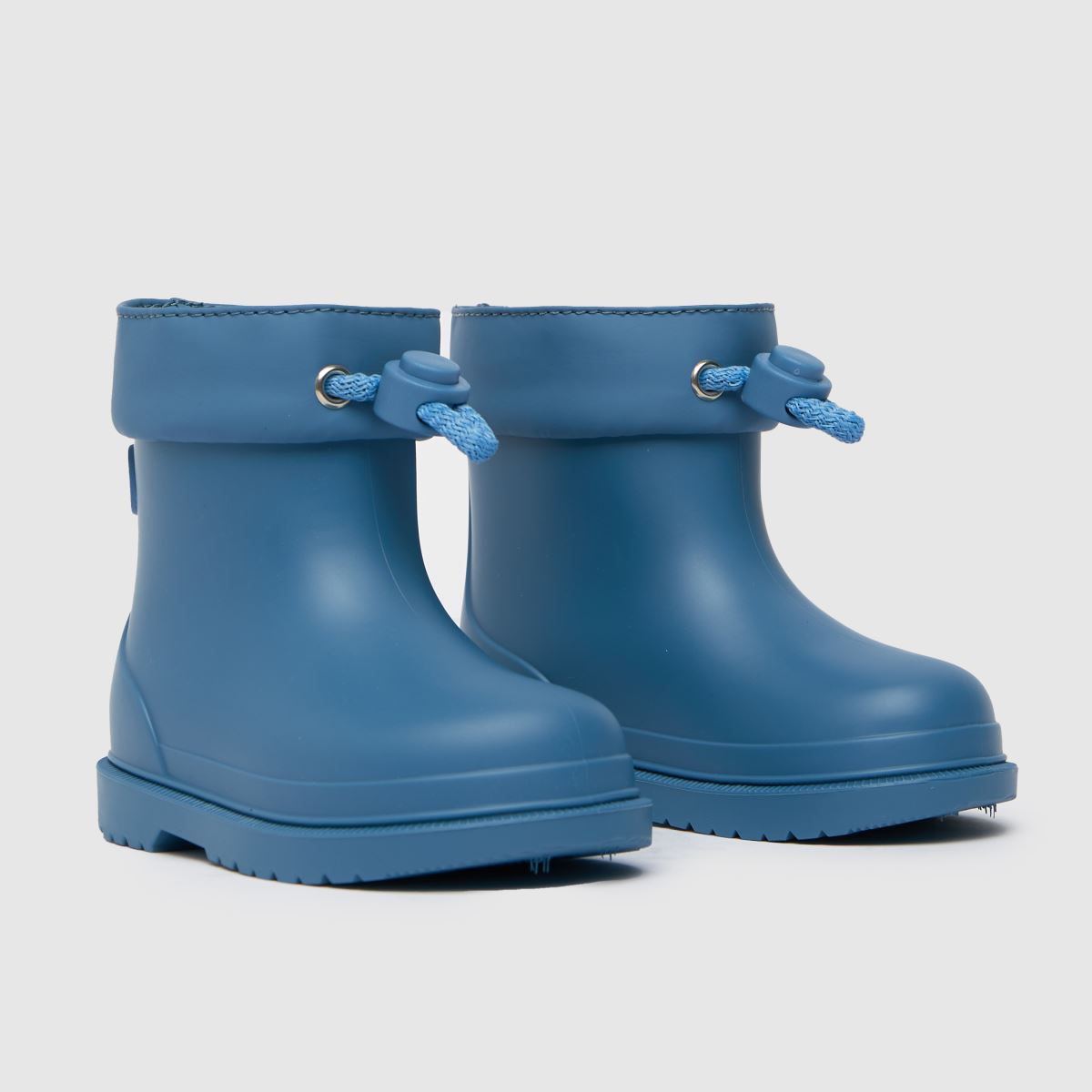 Igor Pale Blue Bimbi Euri Boys Toddler Boots