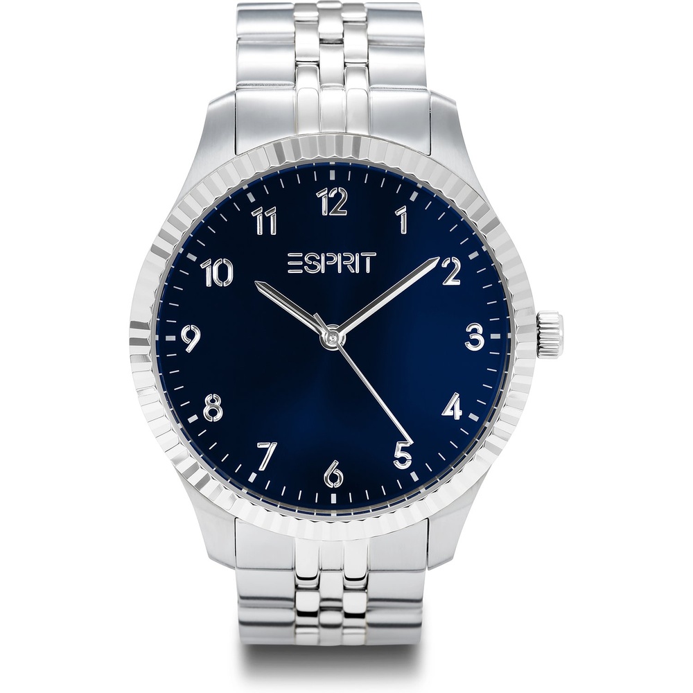 Esprit Montre pour hommes Acier inoxydable Montre