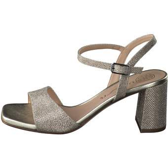 Unisa Sandale in gold