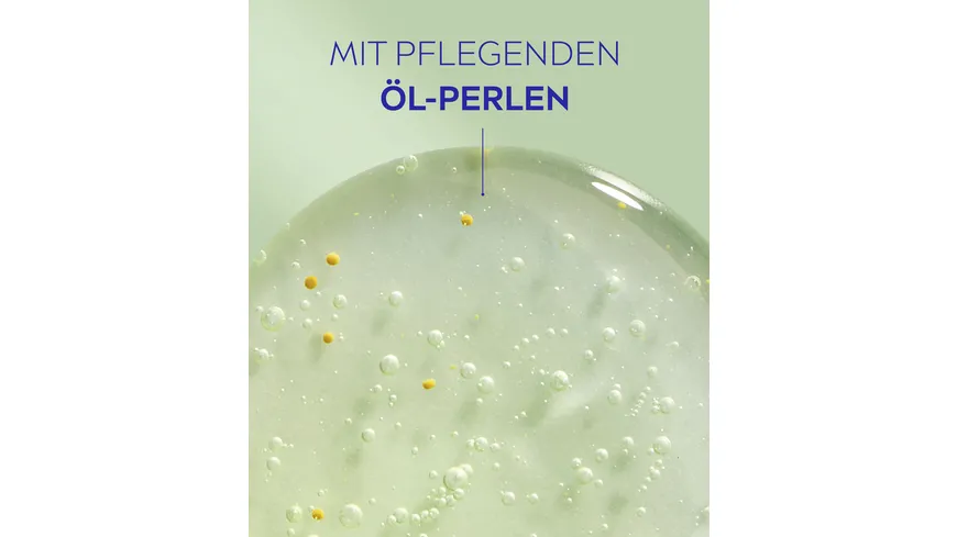 NIVEA Pflegedusche Lemongrass & Oil 250 ml