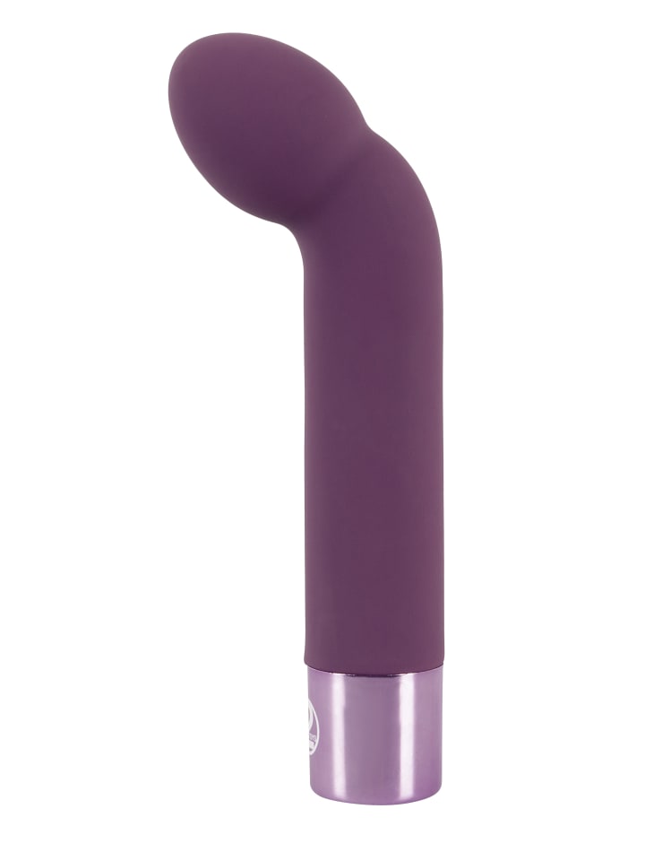 Elegant Series Vibrator G-Spot Vibe in lila günstig kaufen 16 cm