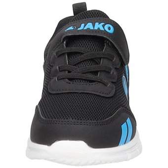 Jako J-ET Point EV Hallensport in schwarz