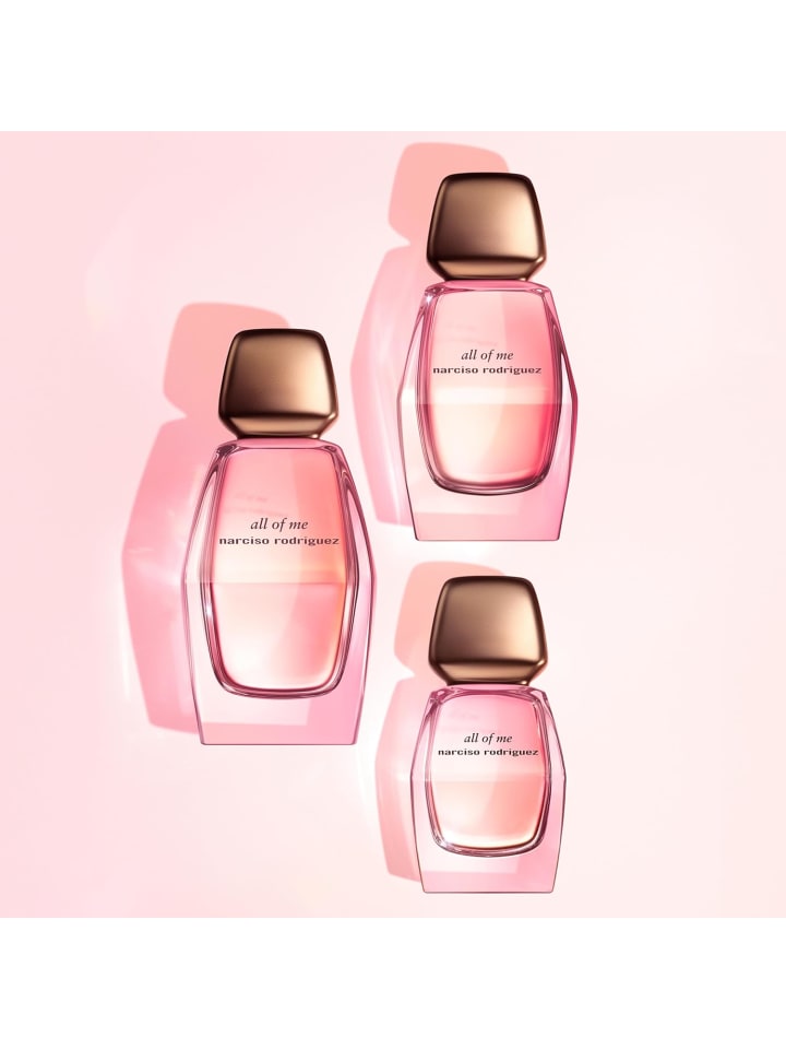 narciso rodriguez All of Me EAU de Parfum, 90 ml günstig kaufen onesize
