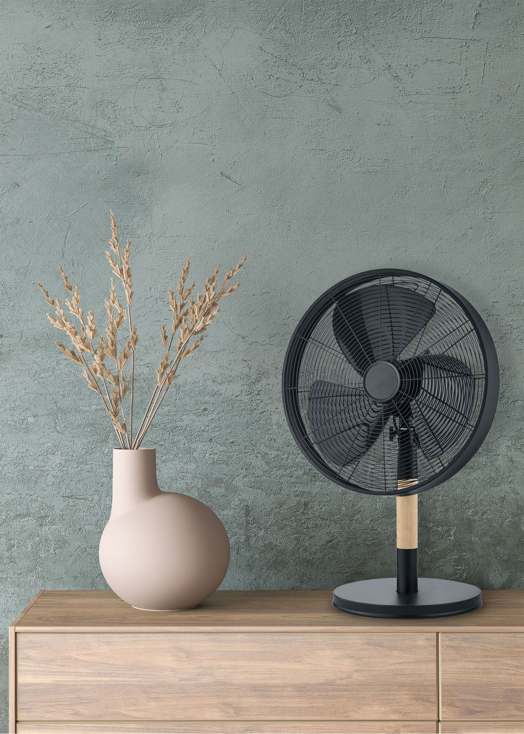 Reality LeuchtenTisch - Ventilator