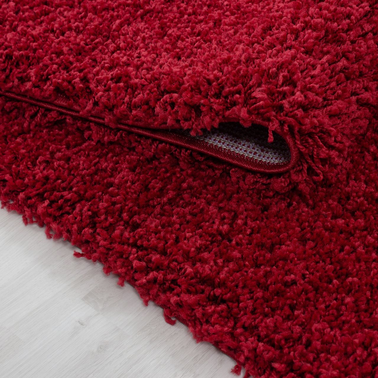 Ayyildiz Teppich, LIFE 1500, RED, 120 x 120 cm