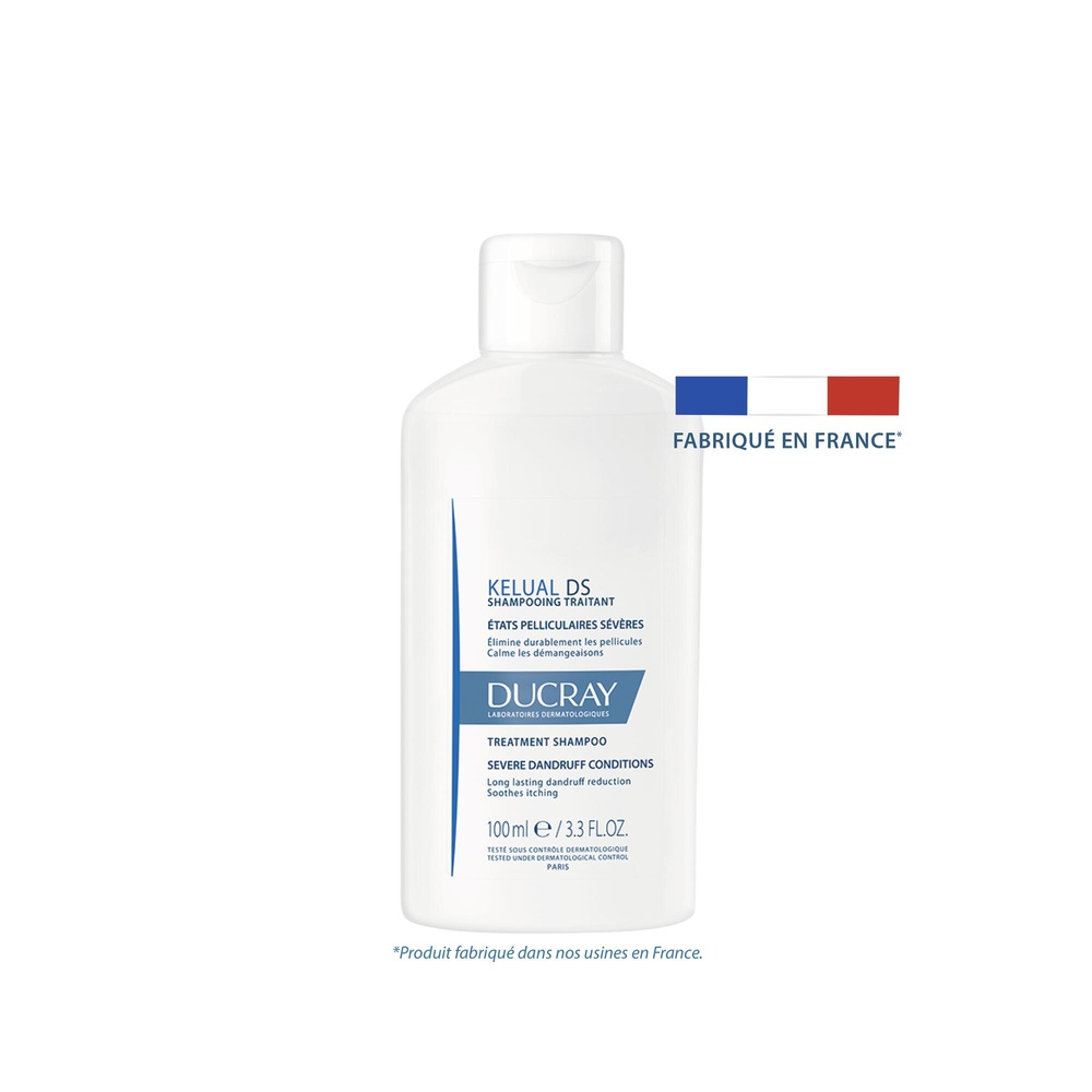 Ducray Kélual DS Shampooing  100 ml Shampooing