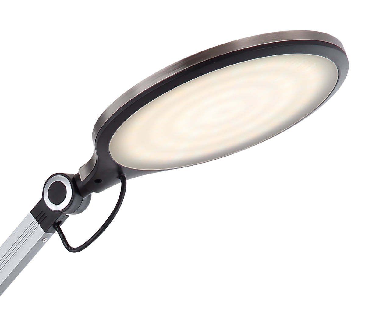 Globo Lighting - URIAS - Tischleuchte Metall schwarz, LED