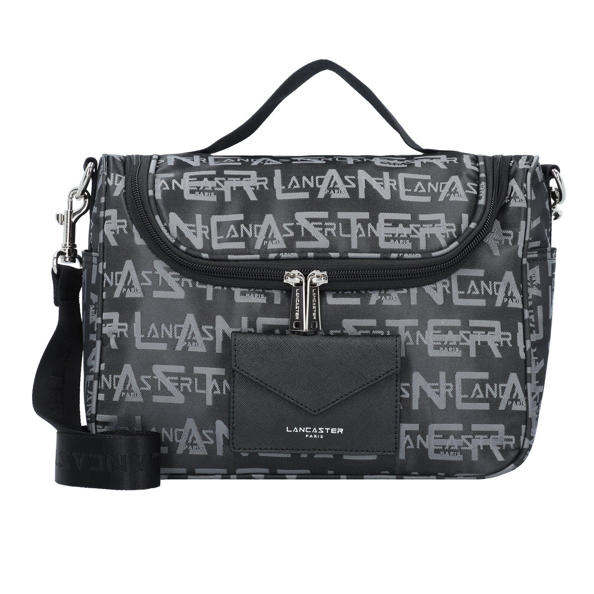 LANCASTER Beautycase Logo KBA, Nylon