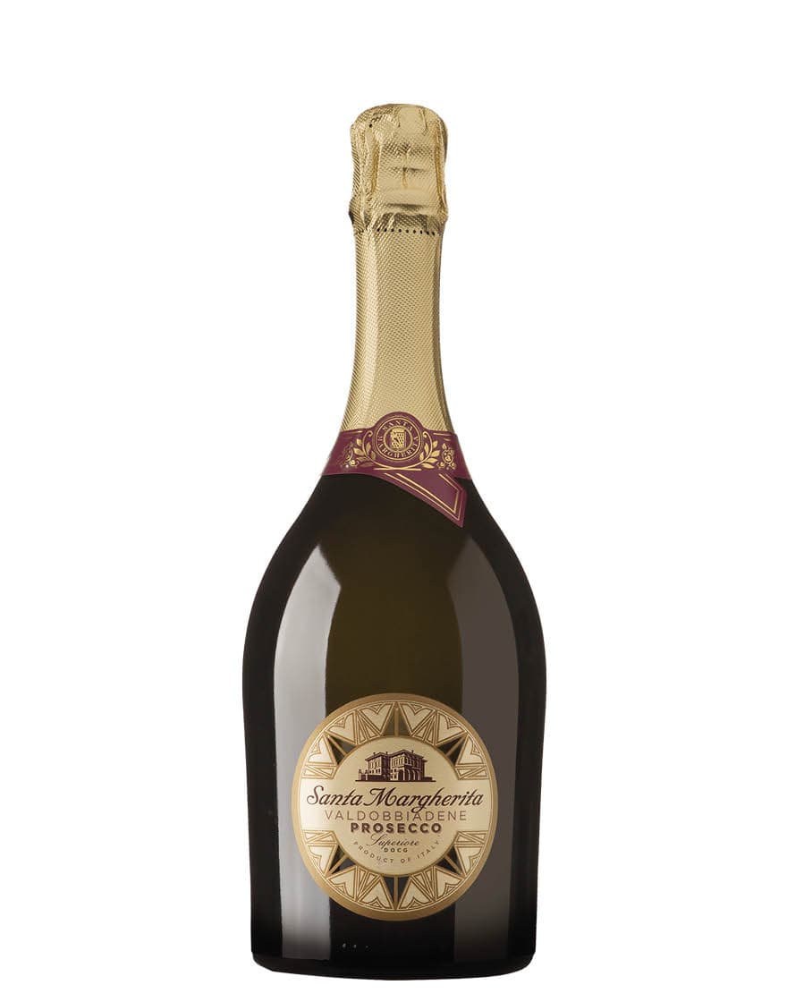 Valdobbiadene Prosecco Superiore Brut DOCG Santa Margherita 0,75 ℓ