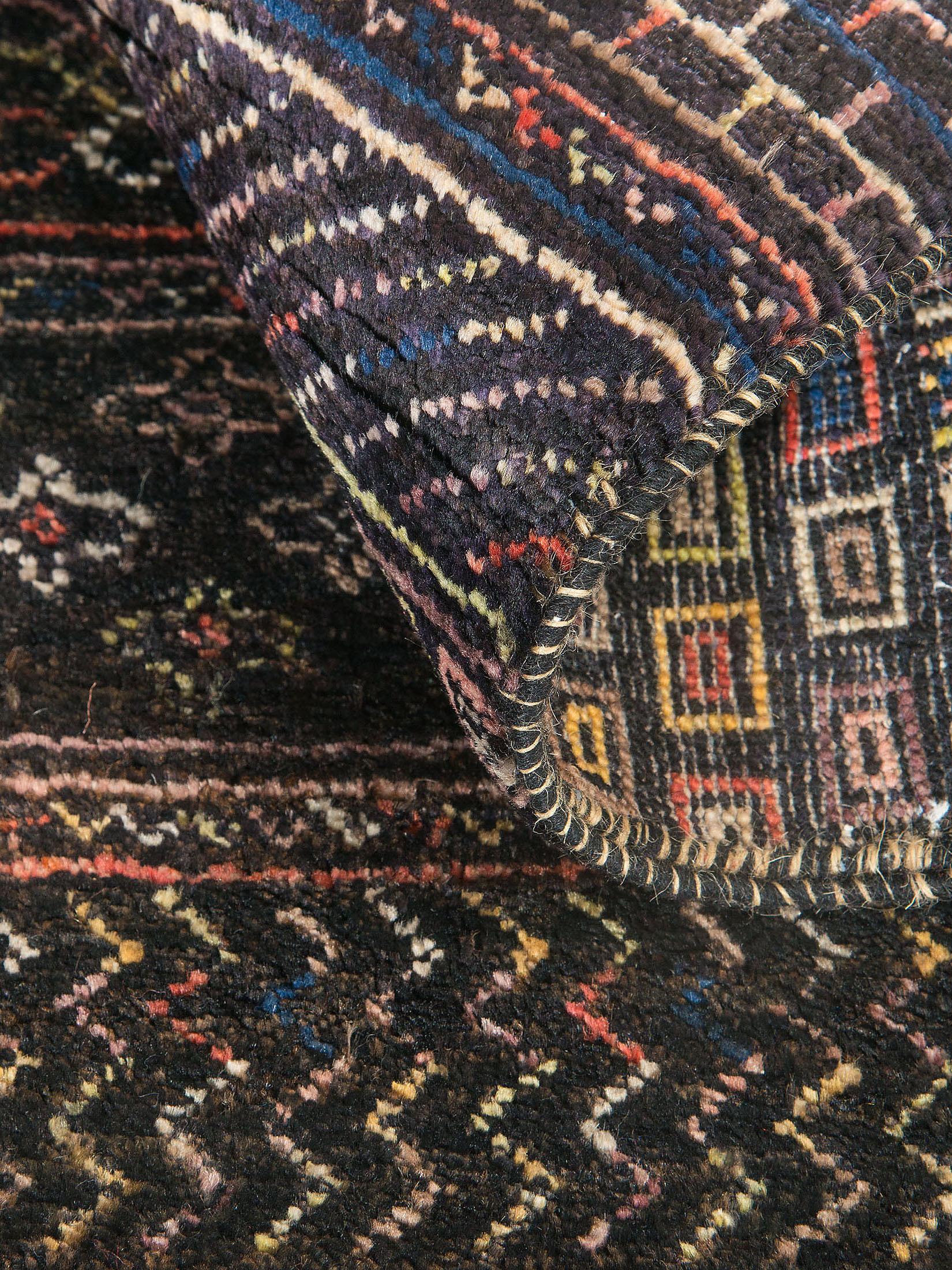 Contemporary Gabbeh ca. 61 x 95 cm, Unikat / Einzelstück