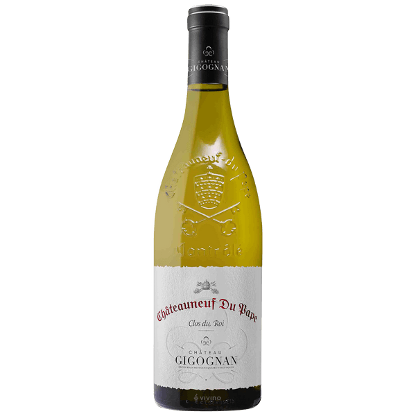 Château GigognanClos du Roi Châteauneuf-du-Pape Blanc 2019