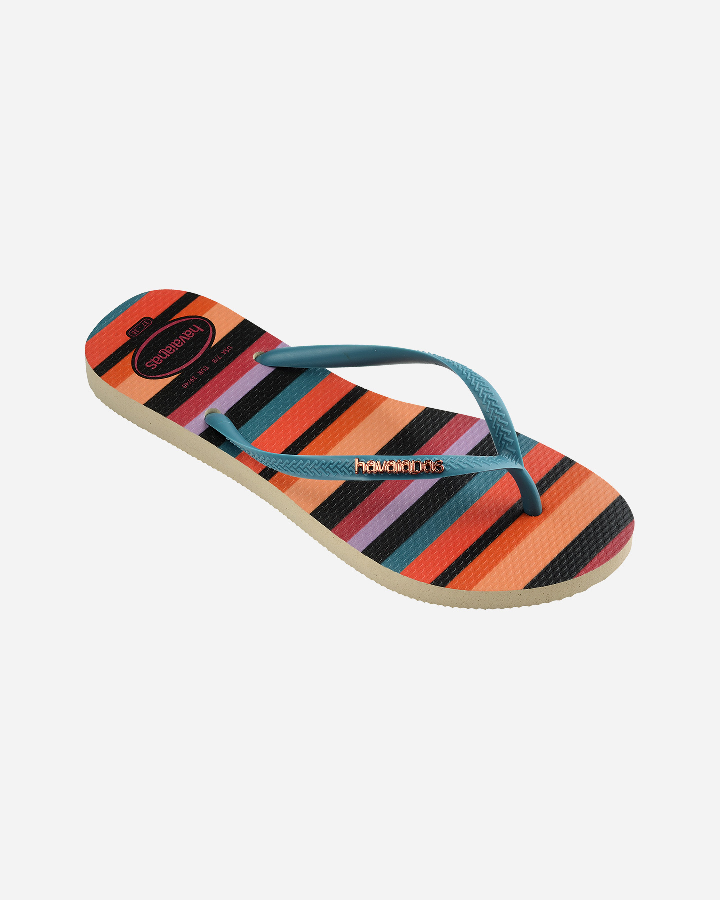 Infradito Havaianas Slim Patchwork W 4148944-9659