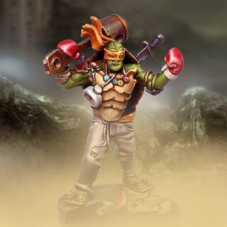 Mutard 4 (mace, tough skin and resilient)