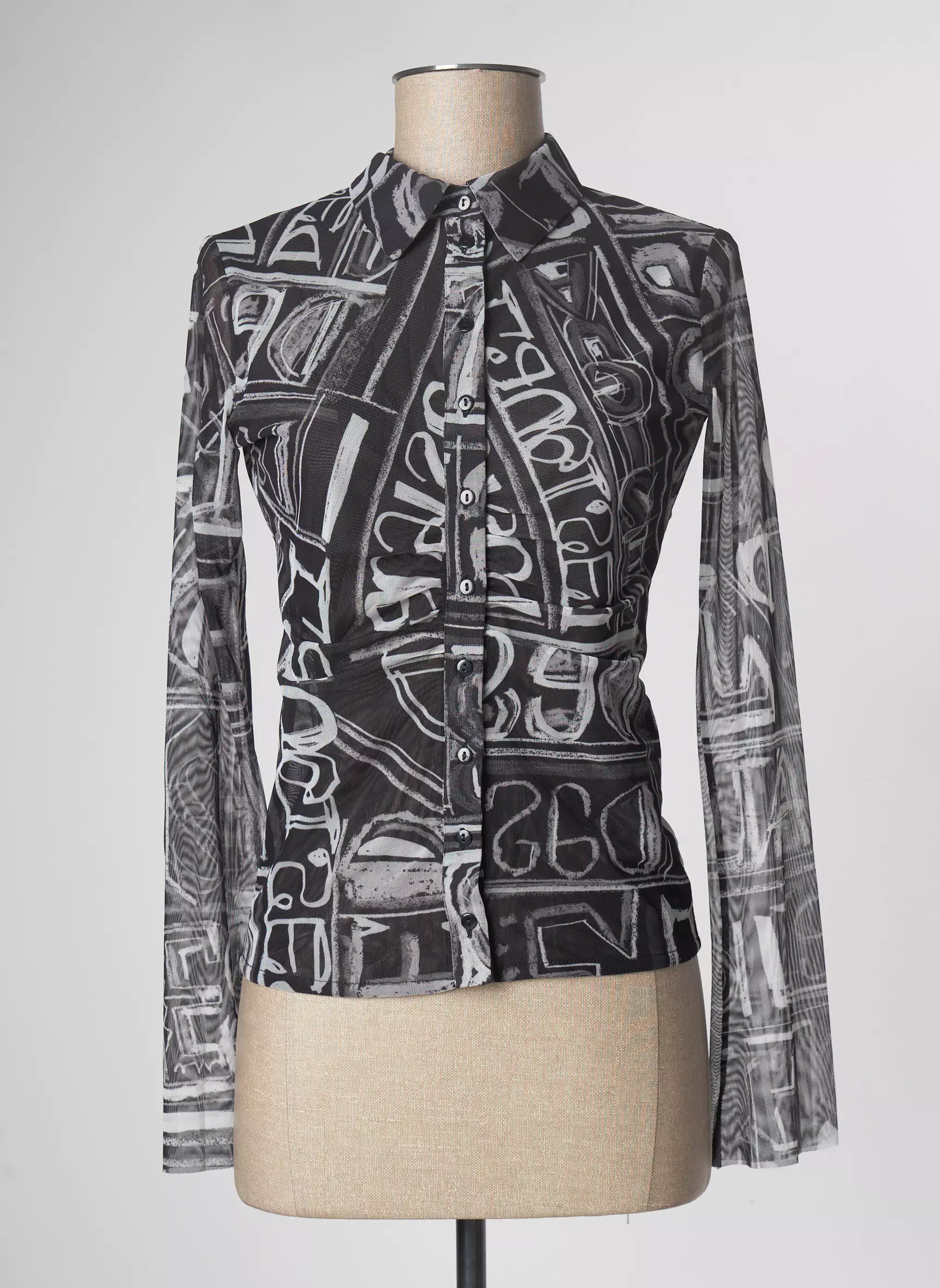 Desigual Chemisiers Femme couleur noir