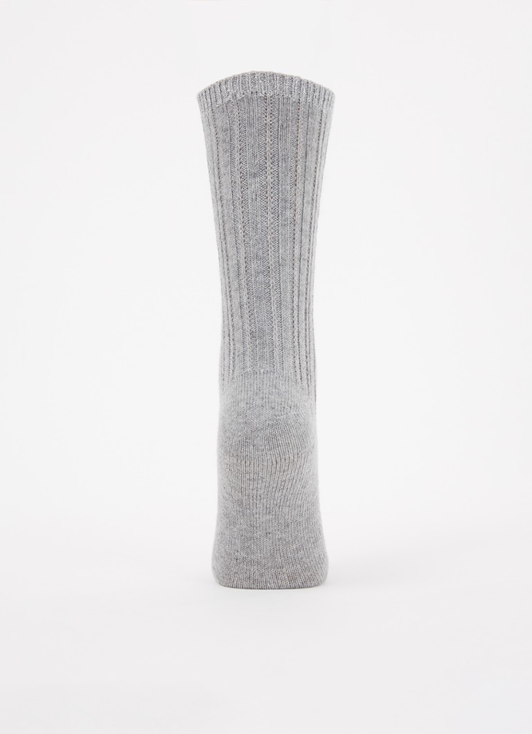 Oroblu Jasmine socks in wool blend with lurex