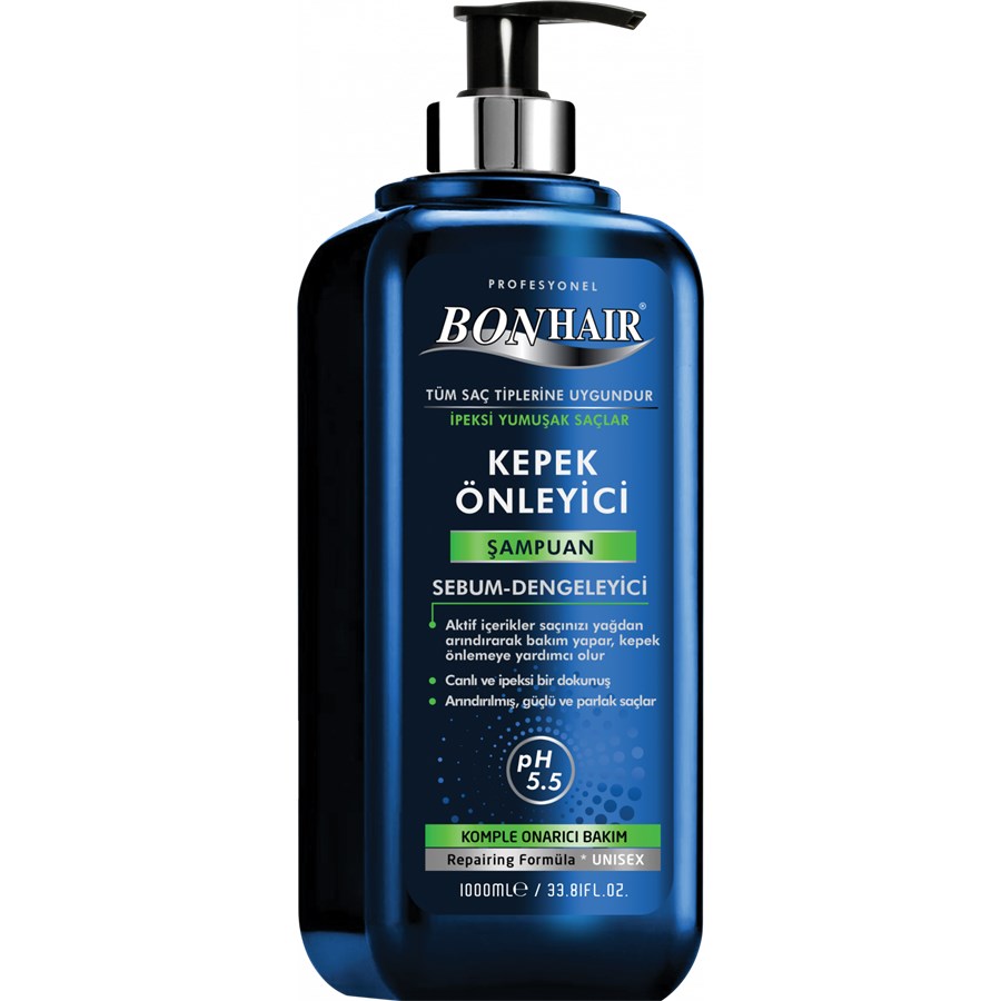 Shampoo gegen Schuppen