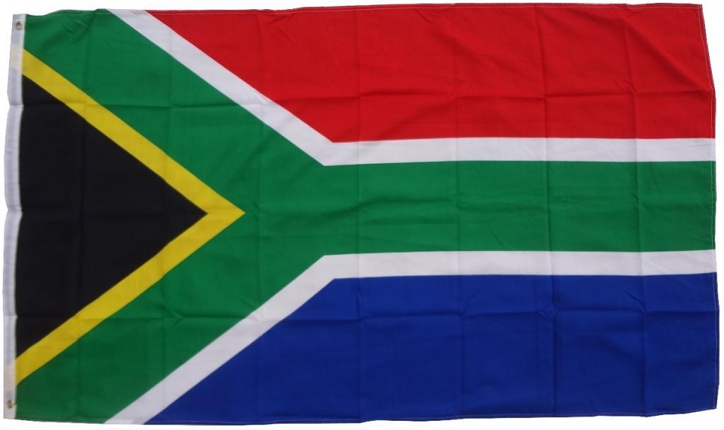 trends4cents Flagge Südafrika 90 x 150 cm