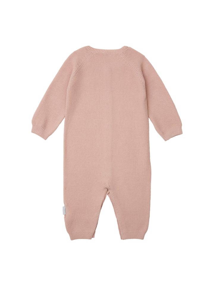 Noppies Strampler Monrovia in Rose Smoke günstig kaufen